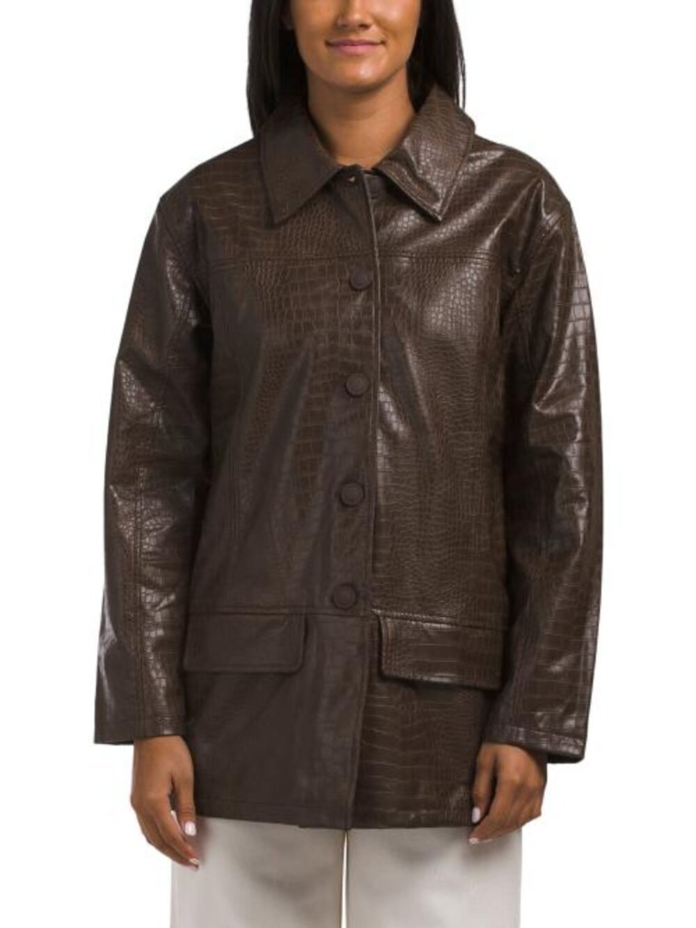 MAX STUDIO LONDON Oversized Jacket